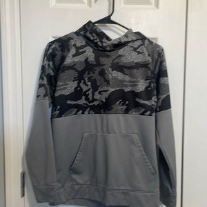 Reebok Large gray/black